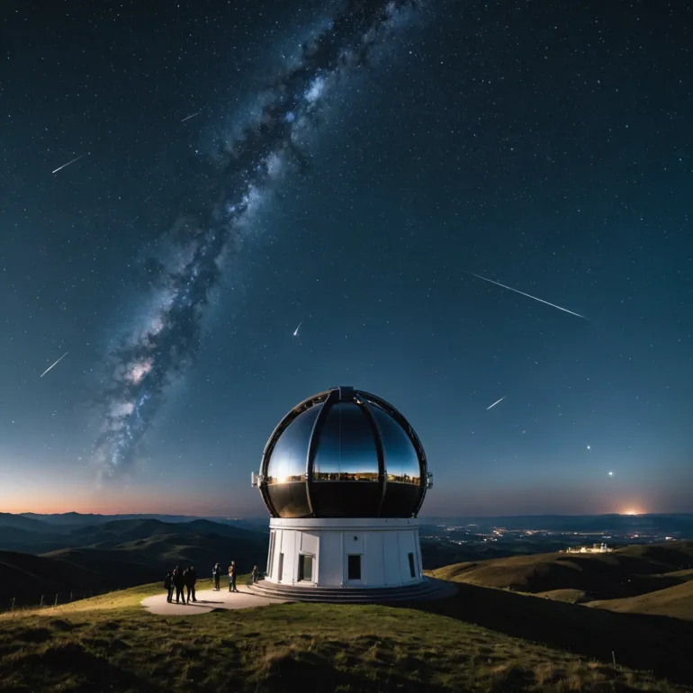 Descoperiri Științifice despre Exoplanete: Planetele Stârnesc Curiozitatea Astronomică a României