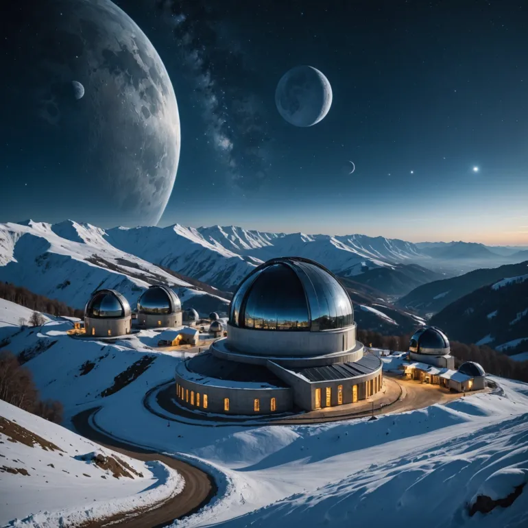 Descoperiri în Știința Planetară: Planetele Inspiră Curiozitatea Științifică a României