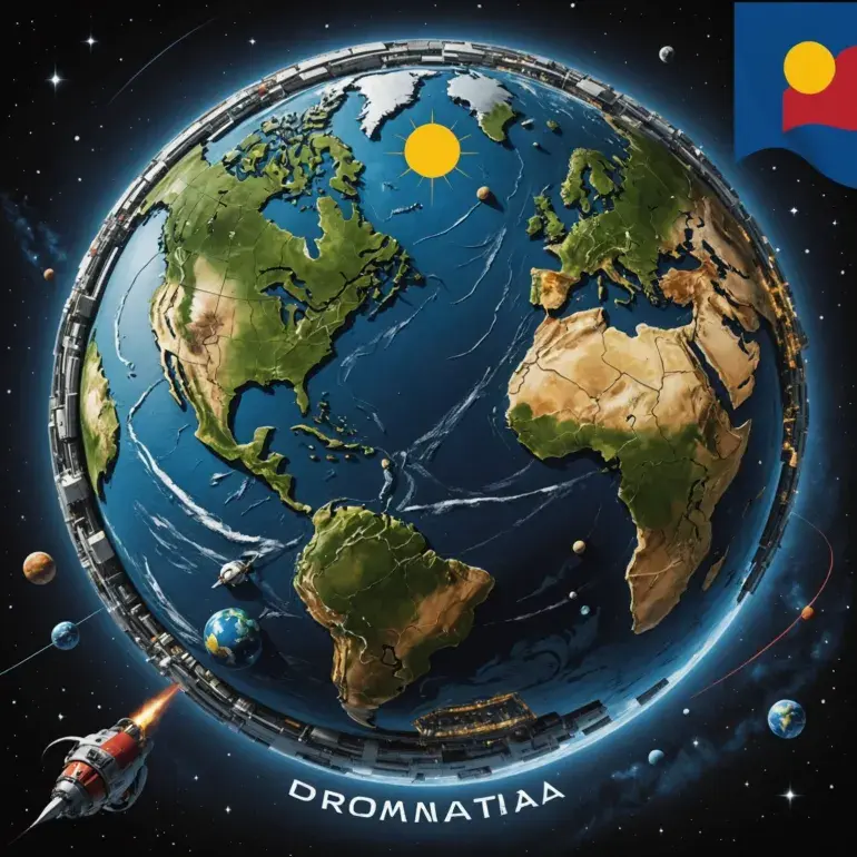 Perspective asupra Explorării Spațiale: Cosmosul modelează curiozitatea științifică a României