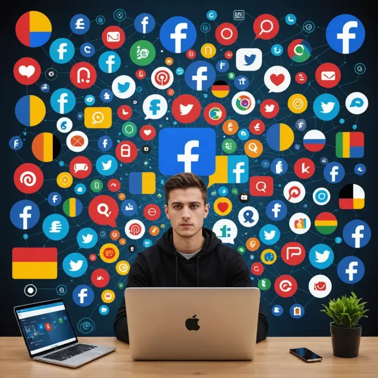 Restricții pentru Utilizatorii de Rețele Sociale: Blocajele Modelează Interacțiunile Digitale din România